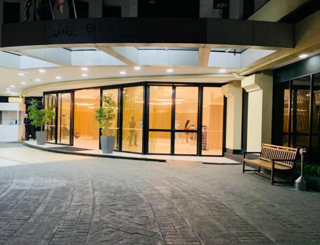 Flat De Luxo Aeroporto Congonhas - Hotel Sao Paulo Exterior photo